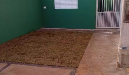 Casa com 2 dormitórios à venda, 64 m² por R$ 349.000,00 - Reserva da Barra - Jaguariúna/SP