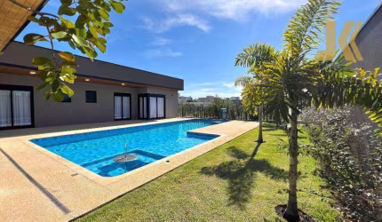 Casa à venda, 298 m² por R$ 3.000.000,00 - Tambore - Jaguariúna/SP