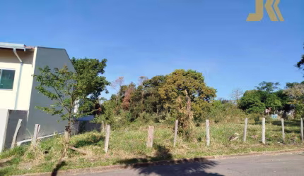 Terreno à venda, 250 m² por R$ 195.000 - Capela Santo Antonio - Jaguariúna/SP