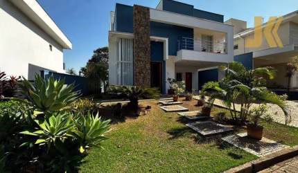 Casa com 3 dormitórios à venda, 220 m² por R$ 1.350.000,00 - Condomínio Paulista - Jaguariúna/SP
