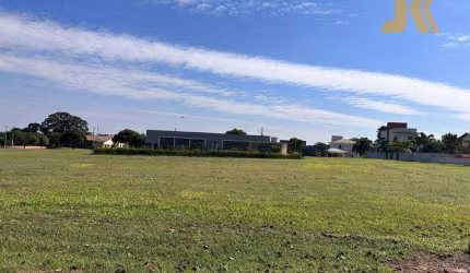 Terreno à venda, 1000 m² por R$ 375.000 - Condomínio Plazza Ville - Jaguariúna/SP