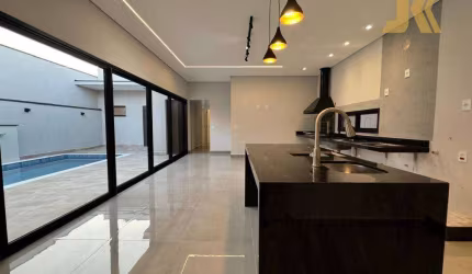 Casa com 3 dormitórios à venda, 200 m² por R$ 1.400.000,00 - Guedes - Jaguariúna/SP