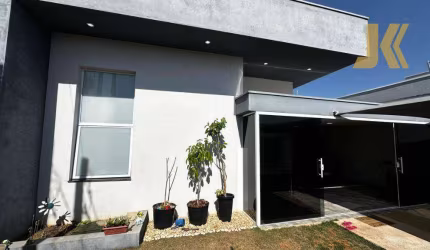 Casa com 2 dormitórios à venda, 117 m² por R$ 480.000,00 - Reserva da Barra - Jaguariúna/SP