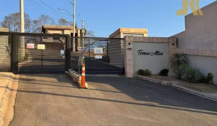 Terreno à venda, 261 m² por R$ 190.000,00 - Nova Jaguariúna III - Jaguariúna/SP