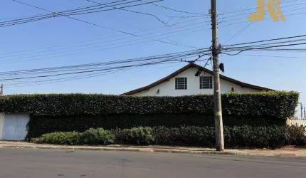Casa com 3 dormitórios à venda, 143 m² por R$ 600.000 - Jardim Mauá II - Jaguariúna/SP