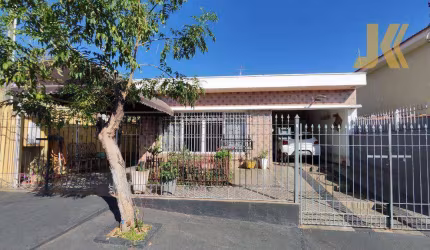 Casa com 3 dormitórios à venda, 182 m² por R$ 600.000,00 -  Jardim Fontanella - Jaguariúna/SP