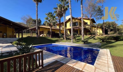 Casa Condomínio 2 Marias, 5 dormitórios à venda, 660 m² por R$ 4.850.000 - Duas Marias - Jaguariúna/SP