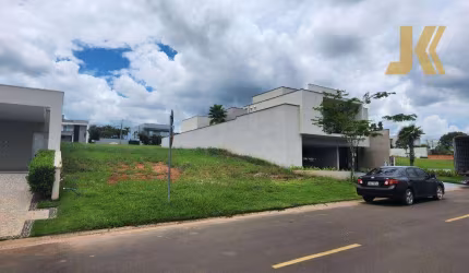 Terreno à venda, 507 m² por R$ 240.000 - Condomínio Residencial Lago da Barra - Jaguariúna/SP