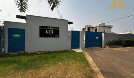 Terreno à venda, 250 m² por R$ 140.000,00 - Varjão - Jaguariúna/SP