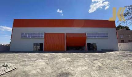 Barracão à venda, 728 m² por R$ 2.500.000,00 - Jardim Roseira de Cima - Jaguariúna/SP