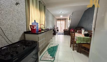Casa com 2 dormitórios à venda, 123 m² por R$ 420.000,00 -  Reserva da Barra - Jaguariúna/SP