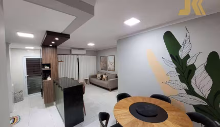 Apartamento com 2 dormitórios à venda, 75 m² por R$ 530.000,00 - Parque Dos Ipês - Jaguariúna/SP