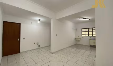 Kitnet com 1 dormitório para alugar, 40 m² por R$ 1.140,01/mês - Haruji - Jaguariúna/SP