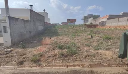 Terreno à venda, 250 m² por R$ 150.000,00 - Residencial Reserva da Barra - Jaguariúna/SP