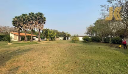 Chácara com 2 dormitórios à venda, 3000 m² por R$ 1.200.000,00 - Chácaras Long Island - Jaguariúna/SP