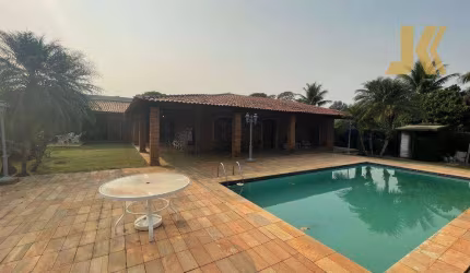Chácara com 3 dormitórios à venda, 1500 m² por R$ 1.190.000,00 - Chácaras Long Island - Jaguariúna/SP