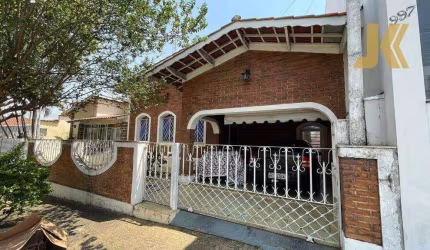 Casa com 3 dormitórios à venda, 184 m² por R$ 1.800.000,00 - Centro - Jaguariúna/SP