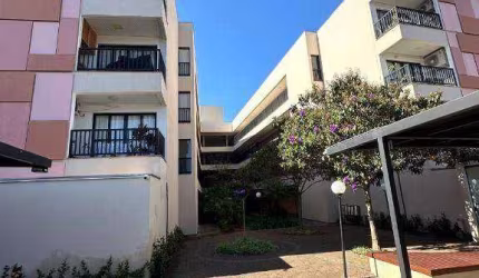 Apartamento com 2 dormitórios à venda, 67 m² por R$ 400.000,00 - Jardim Santo Antônio - Jaguariúna/SP