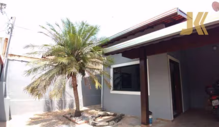 Casa com 2 dormitórios à venda, 135 m² por R$ 555.000,00 - Europa - Jaguariúna/SP