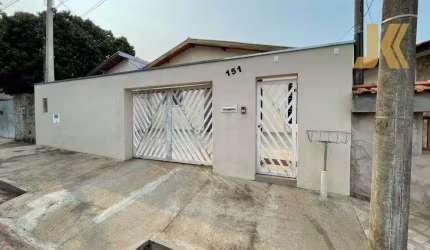 Casa com 3 dormitórios à venda, 203 m² por R$ 580.000,00 - Jardim Roseira de Cima - Jaguariúna/SP