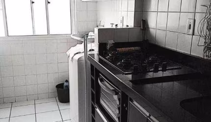 Apartamento com 2 dormitórios à venda, 49 m² por R$ 240.000 - Quinta do Conde - Jaguariúna/SP