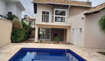 Casa em Condomínio à venda, 333 m² por R$ 1.700.000 - Estância das Flores - Jaguariúna/SP