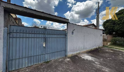 Casa com 1 dormitório à venda, 87 m² por R$ 480.000,00 - Santa Cruz - Jaguariúna/SP