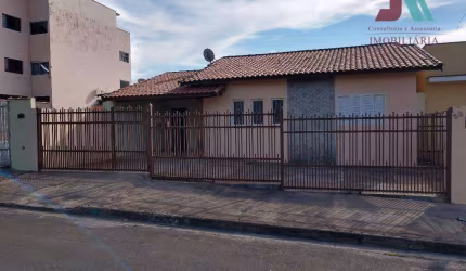 Casa com 2 dormitórios à venda, 96 m² por R$ 475.000,00 - Jardim Mario Finotelli - Jaguariúna/SP