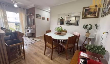 Apartamento com 3 dormitórios à venda, 73 m² por R$ 750.000,00 - Jardim Ipê - Jaguariúna/SP