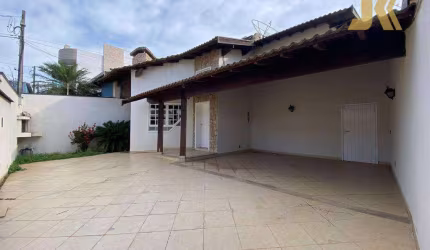 Casa com 3 dormitórios para alugar, 260 m² por R$ 5.265,00/mês - Jardim São Caetano - Jaguariúna/SP