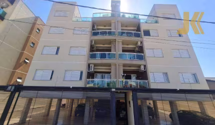 Apartamento com 2 dormitórios à venda, 80 m² por R$ 520.000 - Jardim Ipê - Jaguariúna/SP