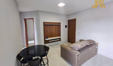 Apartamento com 2 dormitórios para alugar, 50 m² por R$ 2.810,00/mês - Jardim Santo Antônio - Jaguariúna/SP