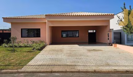 Casa com 3 dormitórios à venda, 240 m² por R$ 1.700.000,00 - Lago Da Barra - Jaguariúna/SP