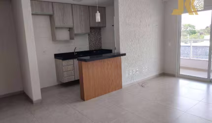 Apartamento com 2 dormitórios à venda, 70 m² por R$ 530.000,00 - Jardim Santa Mercedes - Jaguariúna/SP