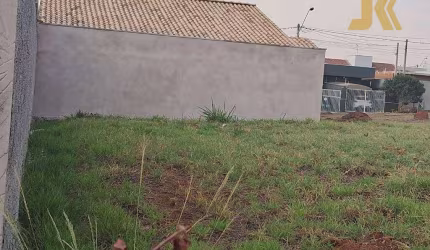 Terreno à venda, 253 m² por R$ 140.000,00 - Reserva da Barra - Jaguariúna/SP
