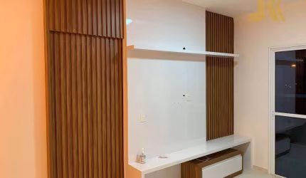Apartamento com 2 dormitórios à venda, 70 m² por R$ 550.000,00 - Mauá - Jaguariúna/SP