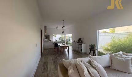 Casa Condomínio com 3 dormitórios à venda, 150 m² por R$ 750.000 - Condomínio Villa Guedes - Jaguariúna/SP
