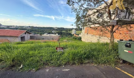 Terreno à venda, 325 m² por R$ 200.000 - Nova Jaguariúna - Jaguariúna/SP