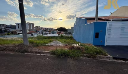 Terreno à venda, 283 m² por R$ 190.000 - Nova Jaguariúna III - Jaguariúna/SP