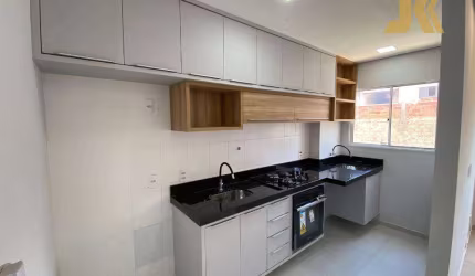 Apartamento com 2 dormitórios para alugar, 57 m² por R$ 2.600,00/mês - Jardim Dona Irma - Jaguariúna/SP