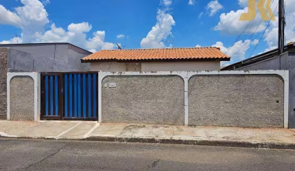 Casa com 2 dormitórios à venda, 58 m² por R$ 450.000 - Jardim Elisa - Jaguariúna/SP