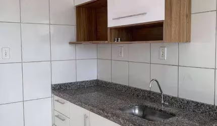 Apartamento com 2 dormitórios à venda, 55 m² por R$ 240.000 - São Pedro - Jaguariúna/SP