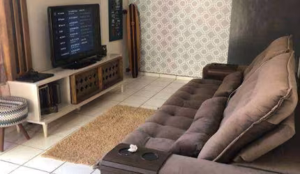 Casa com 3 dormitórios à venda, 70 m² por R$ 545.000,00 - Vargeão - Jaguariúna/SP