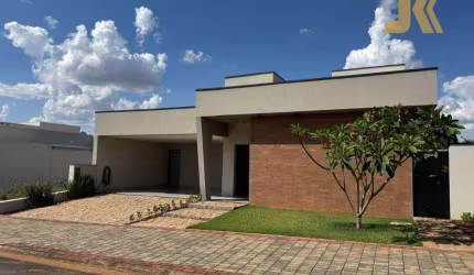 Casa com 3 dormitórios à venda, 200 m² por R$ 1.290.000,00 - Condominio Imperial - Santo Antônio de Posse/SP