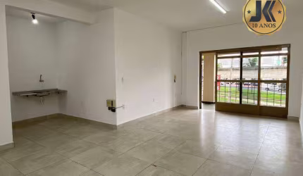 Sala para alugar, 50 m² por R$ 1.320/mês - Centro - Jaguariúna/SP