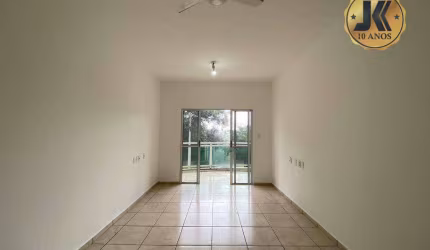 Apartamento com 2 dormitórios para alugar, 70 m² por R$ 2.635,00/mês - Nova Jaguariúna - Jaguariúna/SP