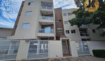 Apartamento com 2 dormitórios à venda, 72 m² por R$ 360.000 - Jardim Europa - Jaguariúna/SP