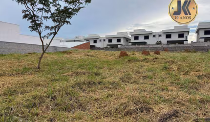 Terreno à venda, 516 m² por R$ 349.000 - Estância das Flores - Jaguariúna/SP