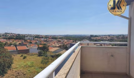 Apartamento Duplex com 3 dormitórios à venda, 160 m² por R$ 650.000,00 - Parque Dos Ipês - Jaguariúna/SP