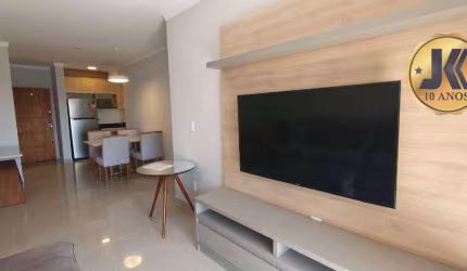Apartamento com 2 dormitórios à venda, 76 m² por R$ 460.000 - Jardim Santo Antônio - Jaguariúna/SP